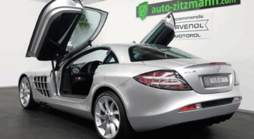 Mercedes SLR McLaren Occasion