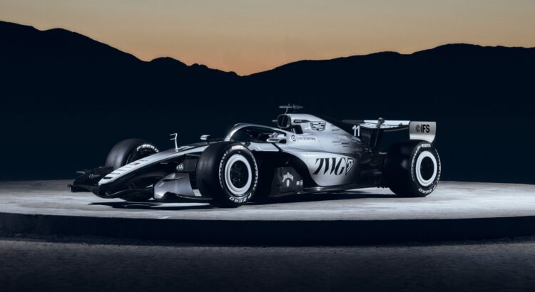 Michael Bay Cadillac F1 2026