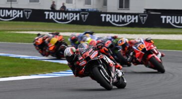 MotoGP GP d'Australie