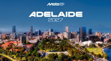 GP Australie MotoGP Ad&eacute;la&iuml;de 2027
