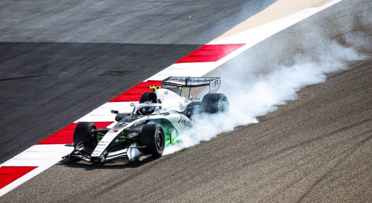 Essais F1 2026 Bahre&iuml;n