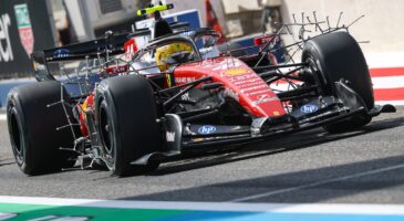 Essais F1 2026 Bahre&iuml;n