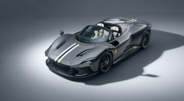 Ferrari Daytona SP3 Novitec 2026