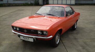 Opel Manta A