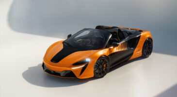 McLaren Artura Spider MCL39
