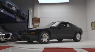 Porsche 928 S