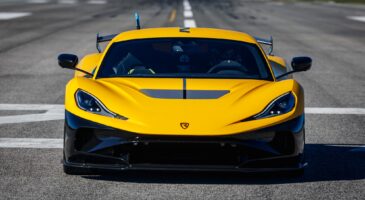 Rimac avion Red Bull record 2026