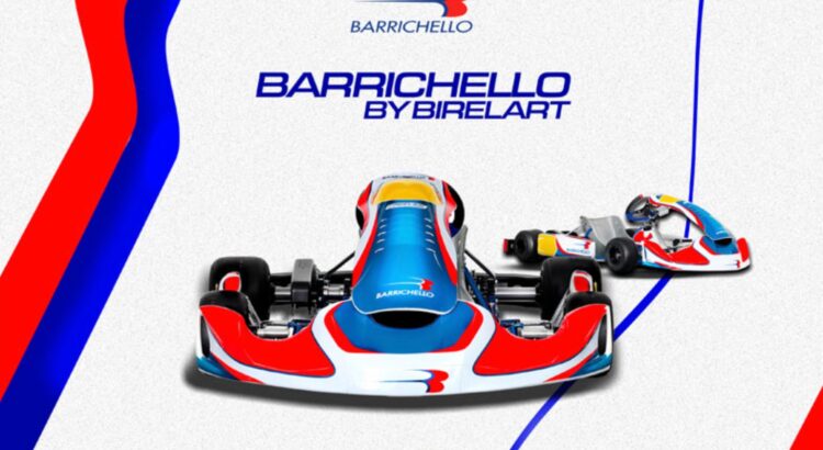Rubens Barrichello : l'ancienne star de la F1 lance sa propre marque en Karting