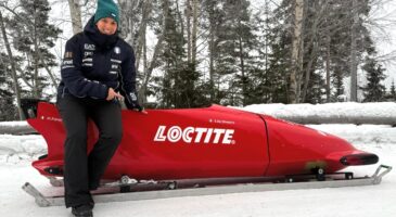 Simona de Silvestro Jeux Olympiques hiver bobsleigh 2026