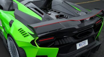 Lamborghini Temerario