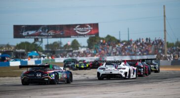 12H de Sebring 2026