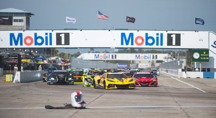 12H de Sebring 2026 : le programme complet du week-end (live TV, chronos, résultats)