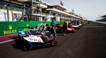 1812 km du Qatar WEC 2026