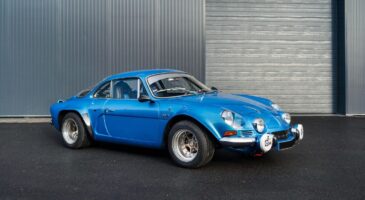 Alpine A110