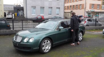 Bentley W12