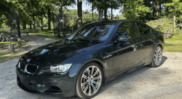 BMW M3 E92 Occasion