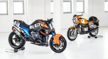 BMW Motorrad R 1300 R Superhooligan 2026