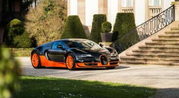 Bugatti Veyron Super Sport World Record Edition 2026