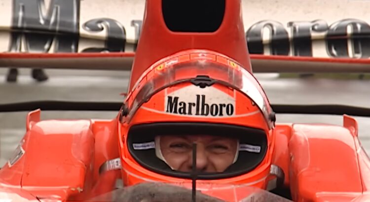 GP de Chine F1 2006 : il y a 20 ans, l'apogée du duel Schumacher-Alonso !
