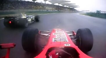 GP de Chine F1 2006
