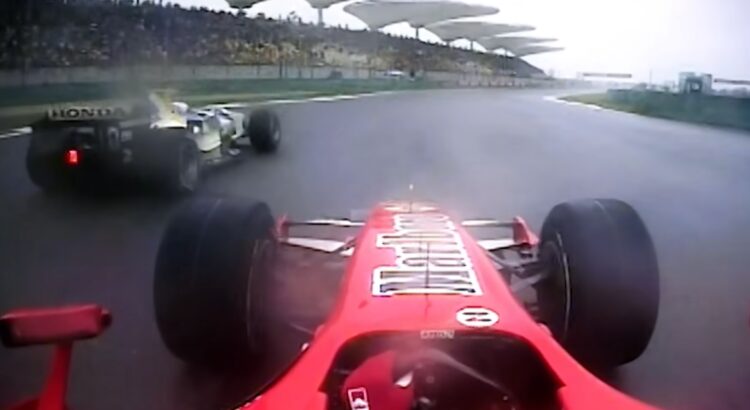 GP de Chine F1 2006