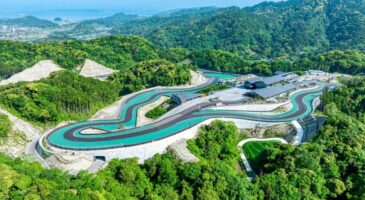 Un circuit &agrave; Tokyo