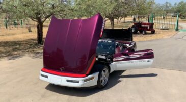 Chevrolet Corvette C4