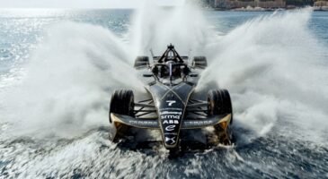 DS Automobiles Formula E voile 2026