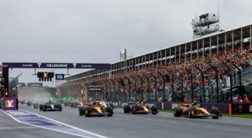 F1 GP Australie F1 2026