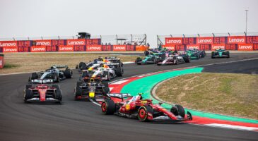 F1 GP de Chine 2026