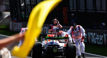 P&eacute;nalit&eacute;s F1 2026