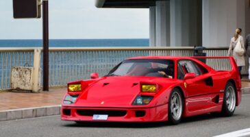 Ferrari F40