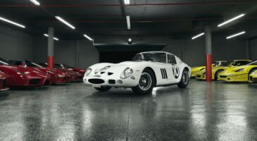 Ferrari 250 GTO
