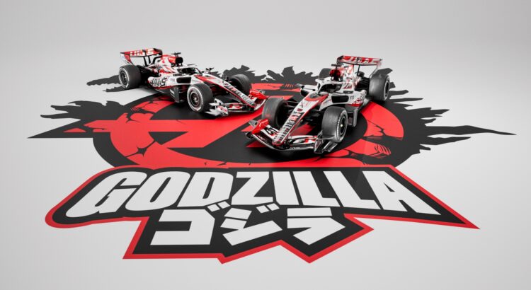 Haas vient-il de dévoiler la livrée la plus cool de l'histoire de la F1 ? (+ vidéo)