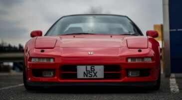 Honda NSX