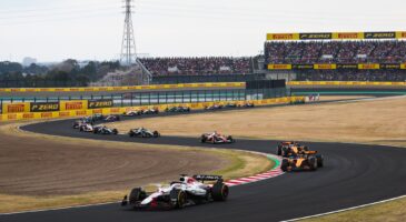 GP du Japon F1 2026