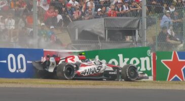 Ollie Bearman Haas F1 Japon Suzuka