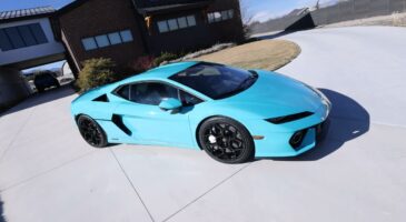 Lamborghini Temerario