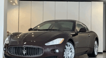 Maserati GranTurismo Occasion