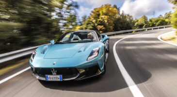 Maserati MCPura Cielo (2026)