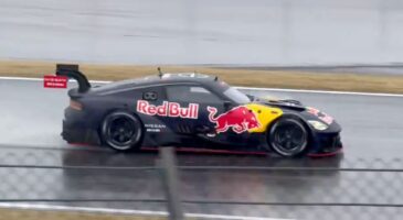 Max Verstappen Nissan Z Nismo GT500 Fuji Japon 2026