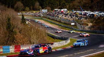 Max Verstappen N&uuml;rburgring NL2 2026