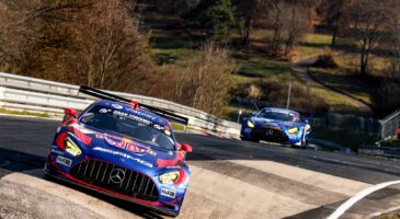 Max Verstappen N&uuml;rburgring NL2 2026