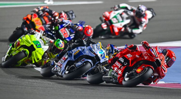 MotoGP : le calendrier 2026 affecté par les troubles au Moyen-Orient