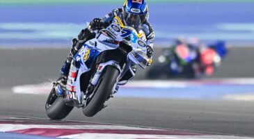 MotoGP calendrier 2026 Qatar