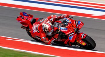 MotoGP GP des Amériques 2026