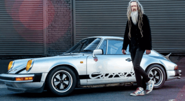 Porsche Collection Magnus Walker