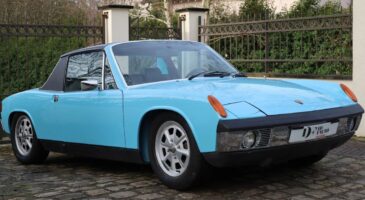 Porsche 914