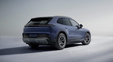 Porsche Cayenne S Electric (2026)