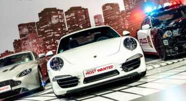 Porsche Need for Speed